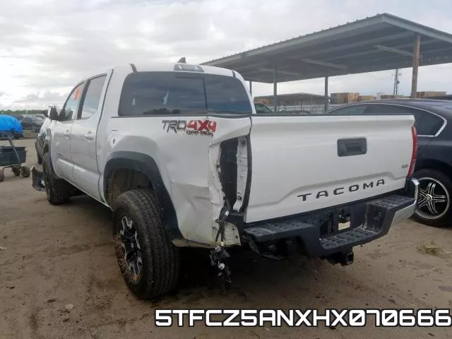 5TFCZ5ANXHX070666 фото 4