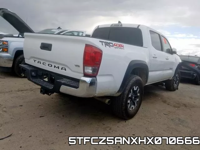 5TFCZ5ANXHX070666 фото 5