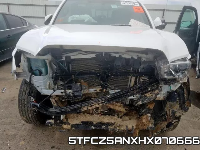 5TFCZ5ANXHX070666 фото 8