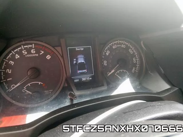 5TFCZ5ANXHX070666 фото 9