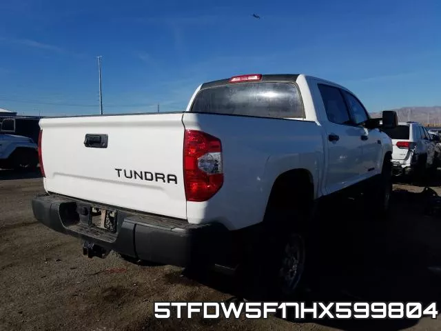 5TFDW5F17HX599804 фото 5