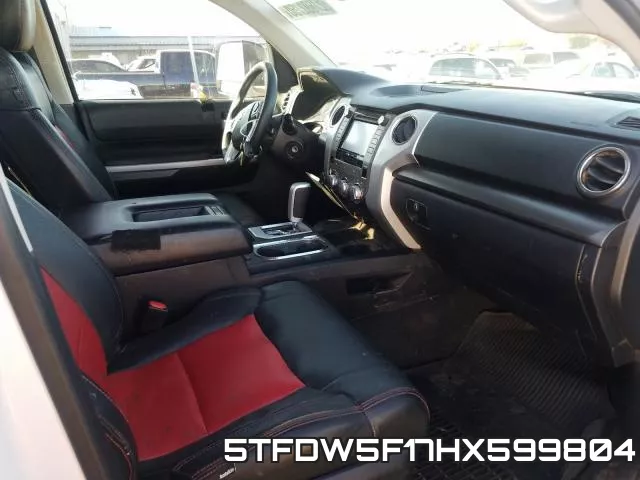 5TFDW5F17HX599804 фото 6