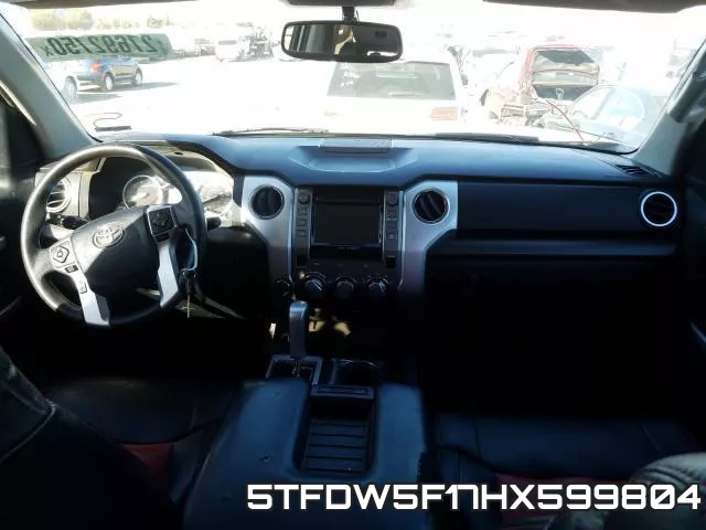 5TFDW5F17HX599804 фото 10