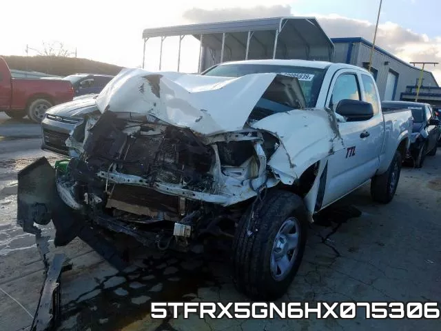5TFRX5GN6HX075306 фото 3
