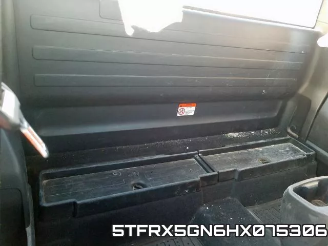 5TFRX5GN6HX075306 фото 7