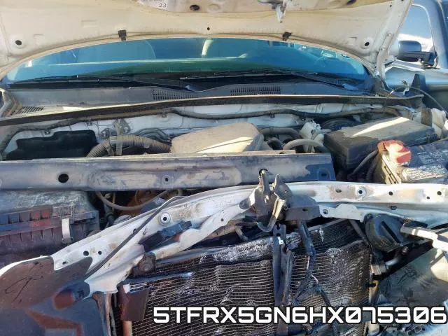 5TFRX5GN6HX075306 фото 8