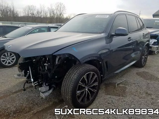 5UXCR6C54KLK89834 фото 3