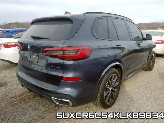5UXCR6C54KLK89834 фото 5