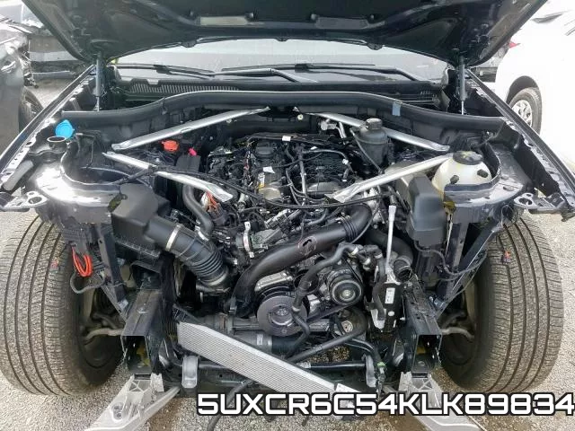 5UXCR6C54KLK89834 фото 8