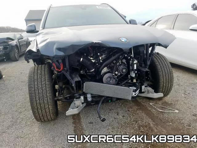 5UXCR6C54KLK89834 фото 10