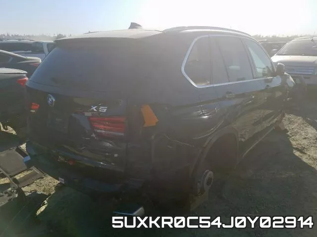 5UXKR0C54J0Y02914 фото 5