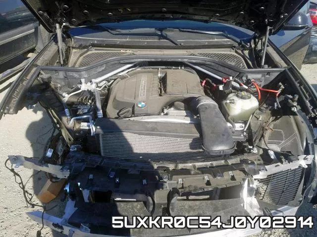 5UXKR0C54J0Y02914 фото 8