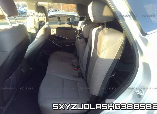 5XYZUDLA5HG388582 фото 9
