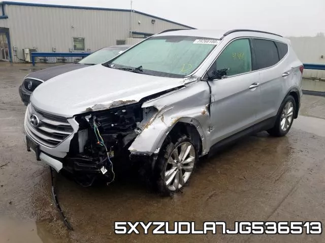5XYZUDLA7JG536513 фото 3