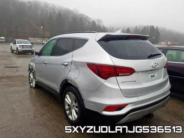 5XYZUDLA7JG536513 фото 4
