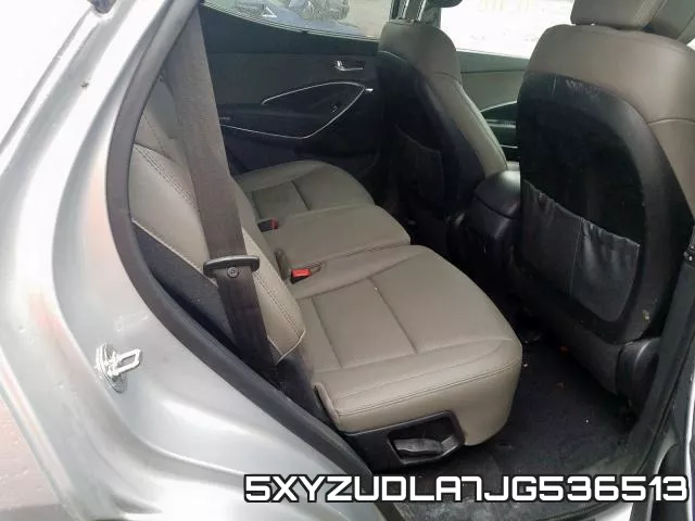 5XYZUDLA7JG536513 фото 7