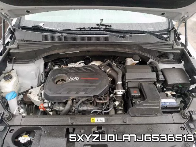 5XYZUDLA7JG536513 фото 8
