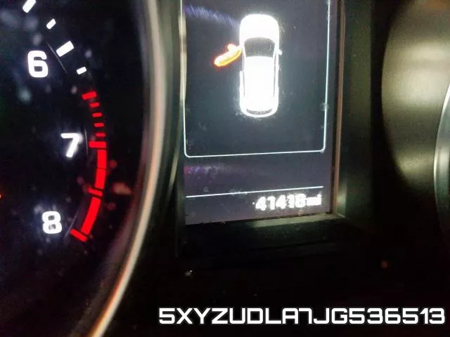 5XYZUDLA7JG536513 фото 9