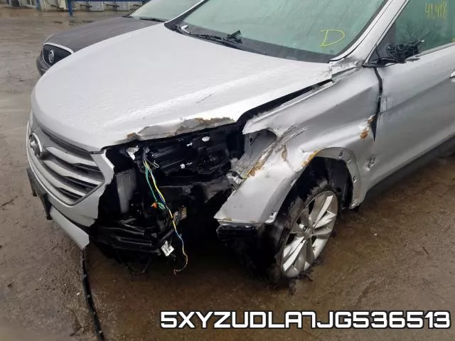 5XYZUDLA7JG536513 фото 10