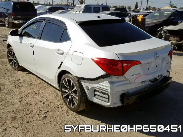 5YFBURHE0HP650451 фото 4