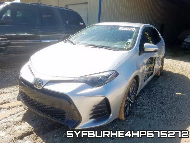 5YFBURHE4HP675272 фото 3