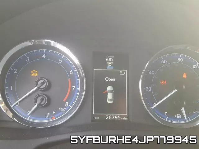 5YFBURHE4JP779945 фото 9
