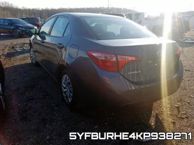 5YFBURHE4KP938271 фото 4