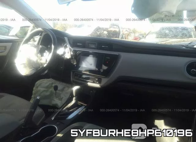 5YFBURHE8HP610196 фото 6
