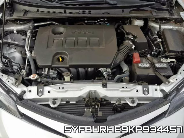 5YFBURHE9KP934457 фото 8