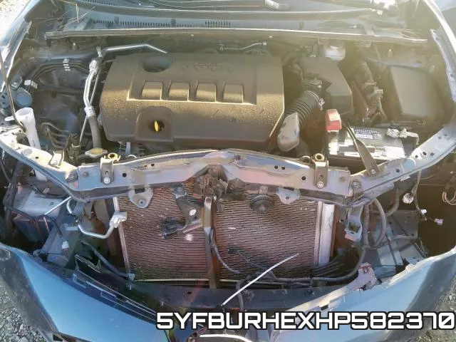 5YFBURHEXHP582370 фото 8