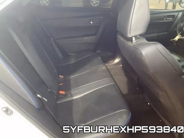 5YFBURHEXHP593840 фото 7