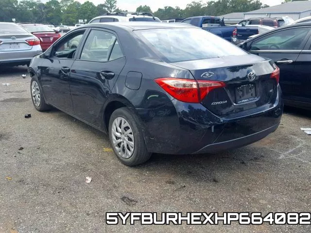 5YFBURHEXHP664082 фото 4