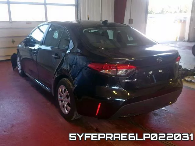 5YFEPRAE6LP022031 фото 4