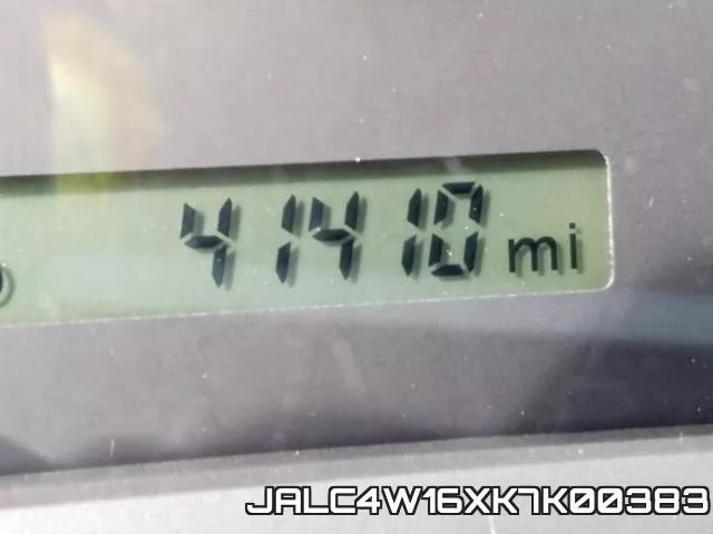 JALC4W16XK7K00383 фото 8