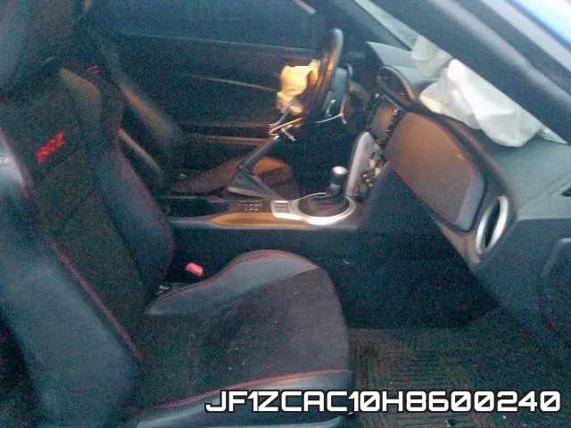 JF1ZCAC10H8600240 фото 6