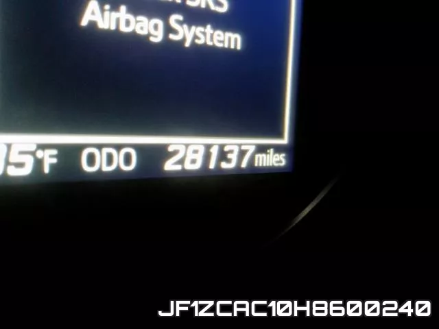 JF1ZCAC10H8600240 фото 9