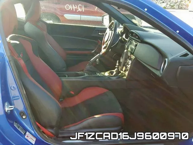 JF1ZCAD16J9600970 фото 6