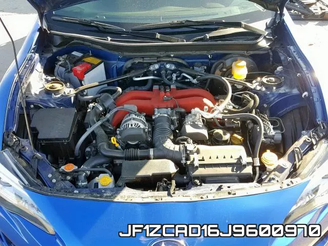 JF1ZCAD16J9600970 фото 8