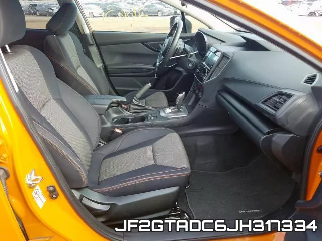JF2GTADC6JH317334 фото 6