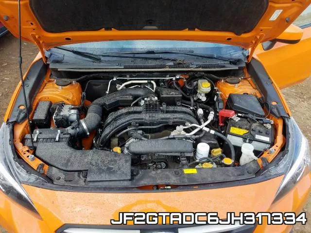 JF2GTADC6JH317334 фото 8