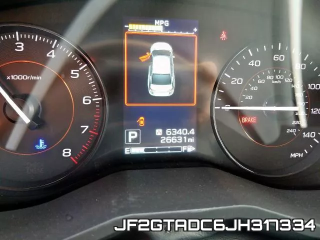 JF2GTADC6JH317334 фото 9