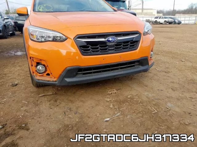 JF2GTADC6JH317334 фото 10