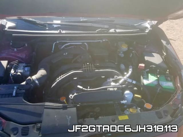 JF2GTADC6JH318113 фото 8