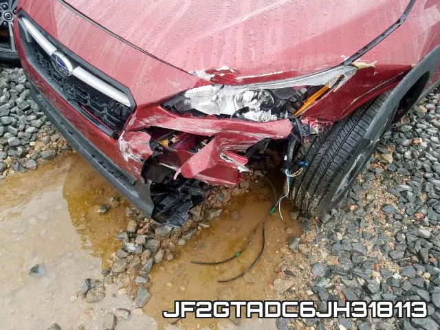 JF2GTADC6JH318113 фото 10