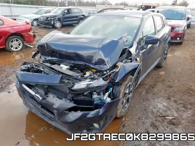 JF2GTAEC0K8299865 фото 3