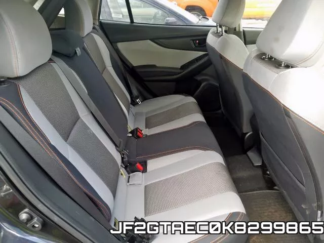 JF2GTAEC0K8299865 фото 7