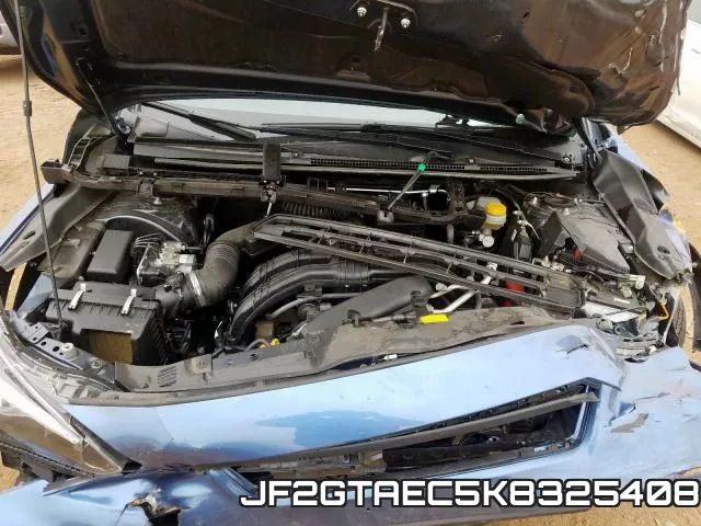 JF2GTAEC5K8325408 фото 8