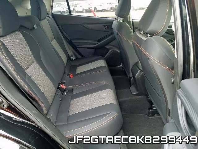 JF2GTAEC8K8299449 фото 7