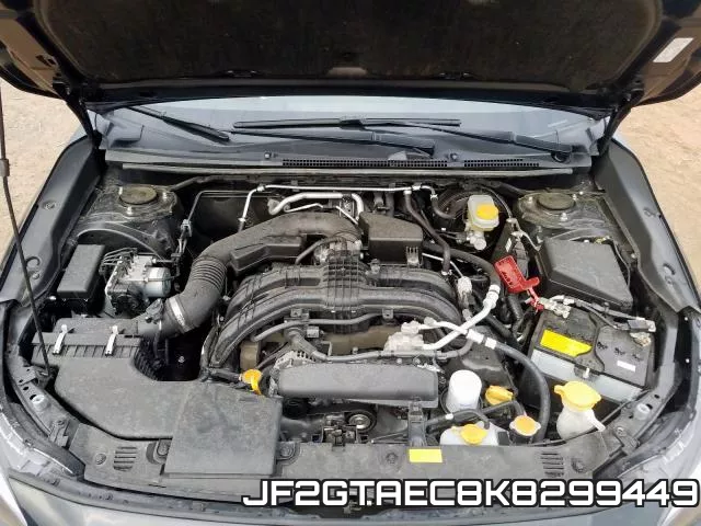 JF2GTAEC8K8299449 фото 8