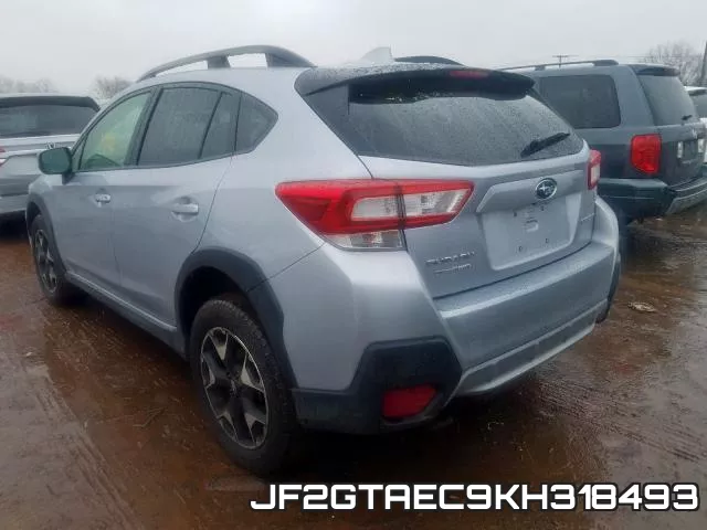JF2GTAEC9KH318493 фото 4